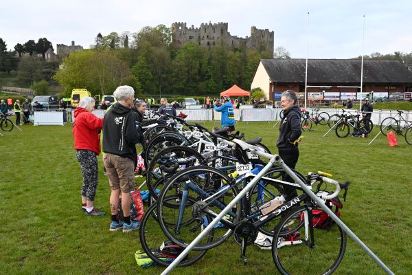 Mastering Transitions: How to Nail the Duathlon at Storm the Castle on May 18th