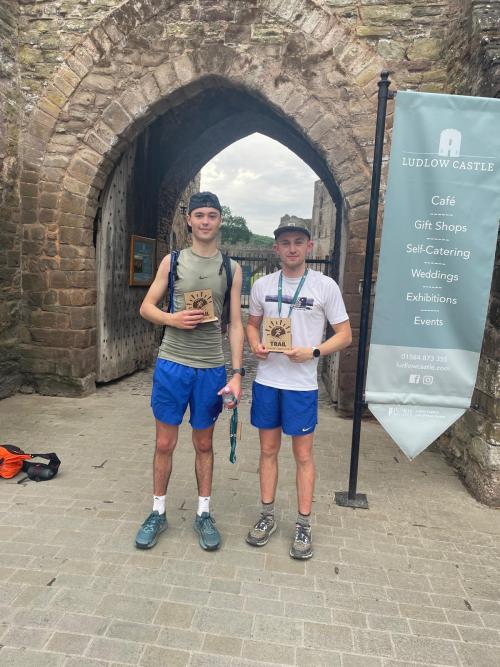 MMT Croft Half 1st and 2nd Open