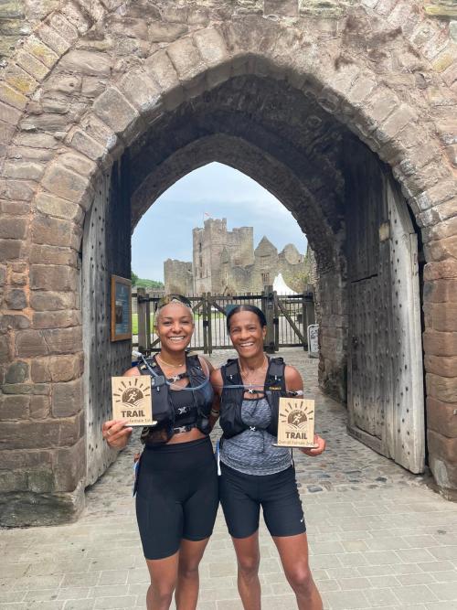 MMT Croft Half 1st and 2nd Female