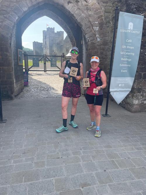 MMTS Ultra Female 2nd and 3rd